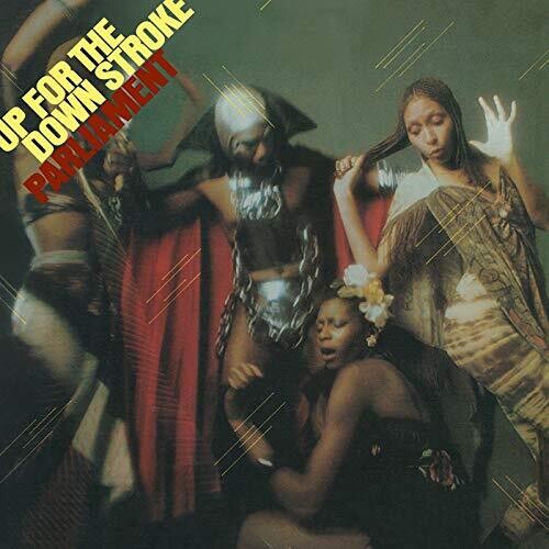 Up For The Down Stroke |