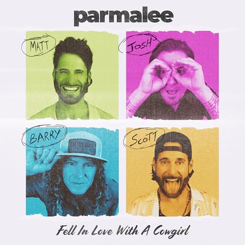 Fell In Love With A Cowgirl [Ep] |