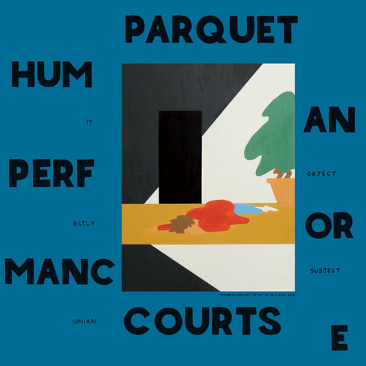 Human Performance (VINYL) | Mint (M) Mint (M) - PUNK *SEALED*