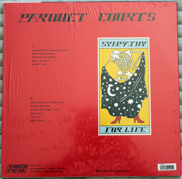 Sympathy For Life | Mint (M) Mint (M) - ALT/INDIE *NEW*