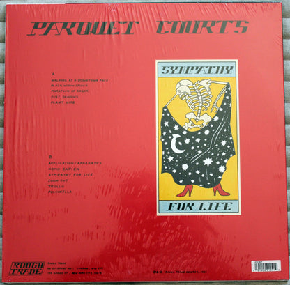 Sympathy For Life | Mint (M) Mint (M) - ALT/INDIE *NEW*