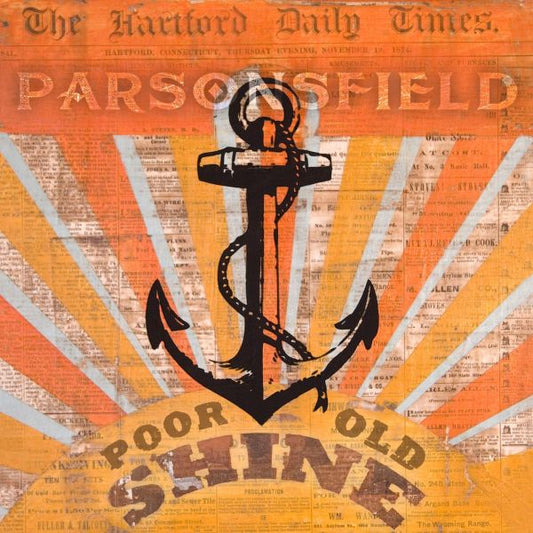 Poor Old Shine / Afterparty (VINYL) | Mint (M) Mint (M) - FOLK *NEW*
