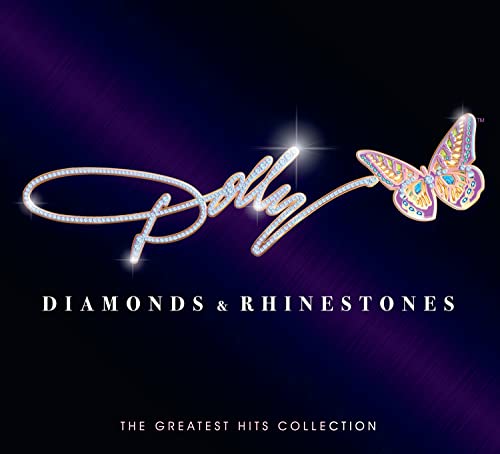 Dolly Parton - DIAMONDS & RHINESTONES: THE GREATEST HITS COLLECTION (CD) | NEW - COUNTRY *SEALED*