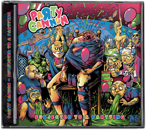 Subjected To A Partying |