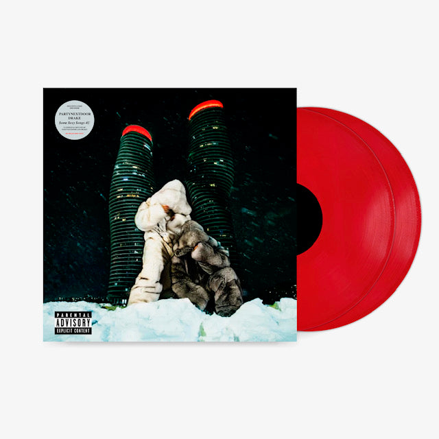 $ome $exy $ongs 4 U (Opaque Red Vinyl) (2Lp) |