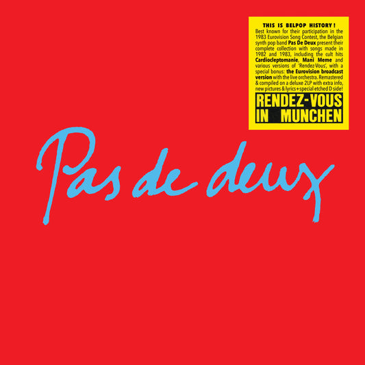 Pas de Deux - The Vinyl Collection |
