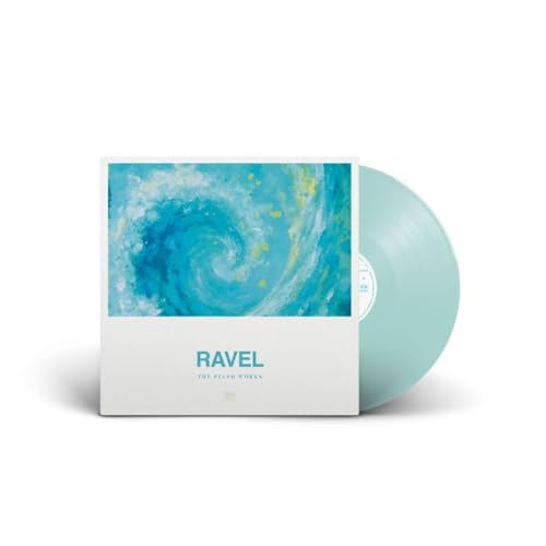 Ravel: The Piano Works (The Decca Collection) [Sea Foam Vinyl] |