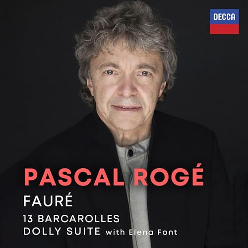 Faure: Barcarolles; Dolly Suite [2CD] |
