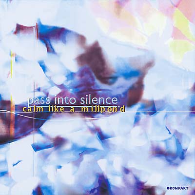 Calm Like A Millpond |