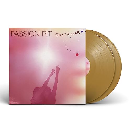 GOSSAMER (2LP Gold Vinyl) | Mint (M) Mint (M) - ALT/INDIE *COLOR*