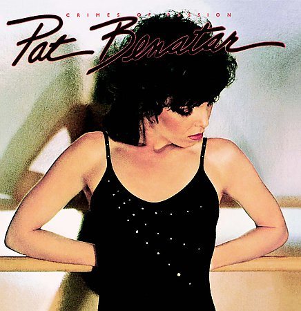 Pat Benatar - CRIMES OF PASSION |
