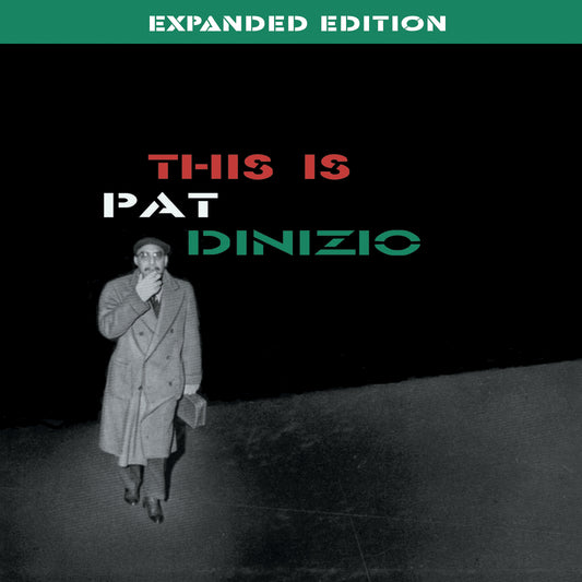 THIS IS PAT DINIZIO |