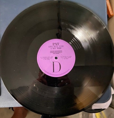 Love Will Find A Way Home | Mint (M) Mint (M) - EXPERIMENTAL *SEALED*