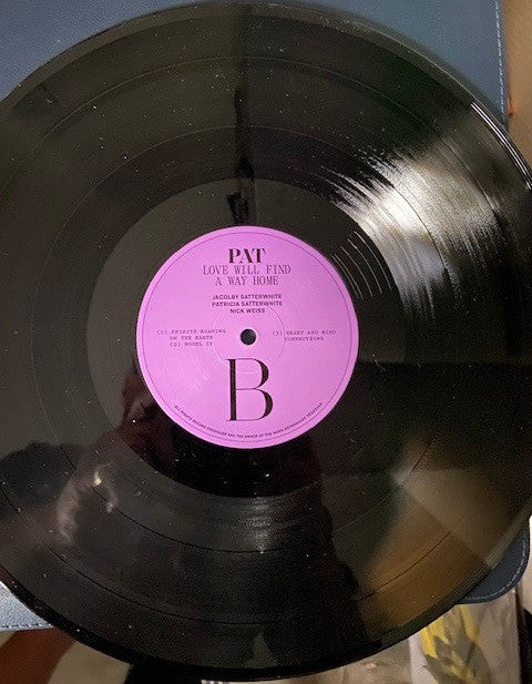 Love Will Find A Way Home | Mint (M) Mint (M) - EXPERIMENTAL *SEALED*