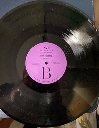 Love Will Find A Way Home | Mint (M) Mint (M) - EXPERIMENTAL *SEALED*