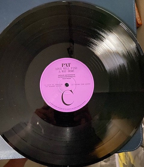 Love Will Find A Way Home | Mint (M) Mint (M) - EXPERIMENTAL *SEALED*