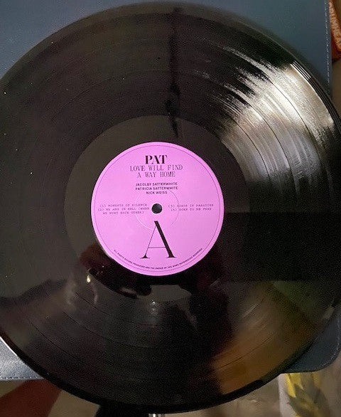 Love Will Find A Way Home | Mint (M) Mint (M) - EXPERIMENTAL *SEALED*