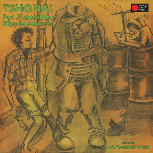 Tshona! | Mint (M) Mint (M) - JAZZ *SEALED*