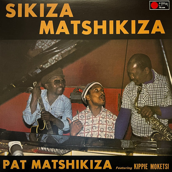 Pat Matshikiza - Sikiza Matshikiza [Import] (VINYL) | Mint (M) Mint (M) - JAZZ *SEALED*