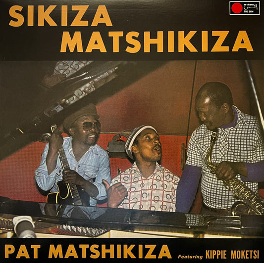 Pat Matshikiza - Sikiza Matshikiza [Import] (VINYL) | Mint (M) Mint (M) - JAZZ *SEALED*
