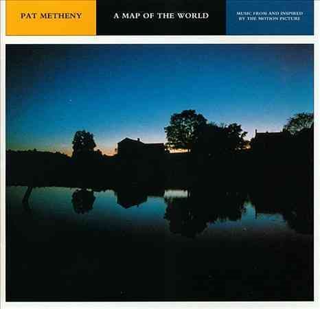 MAP OF THE WORLD - O.S.T. |