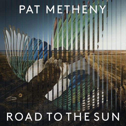 Pat Metheny - Road To The Sun (VINYL 2xLP) | NEW - JAZZ *NEW*
