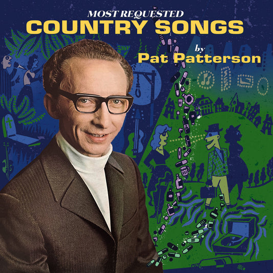 Pat Patterson - Most Requested Country Songs |