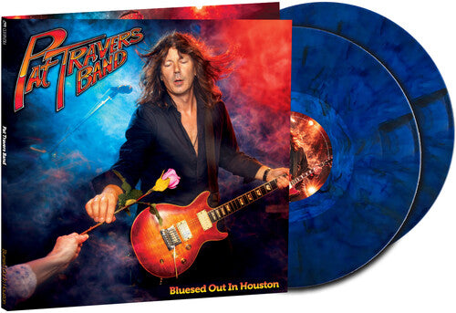 Pat Travers Band - Bluesed Out In Houston [Blue Marble] [2LP] |