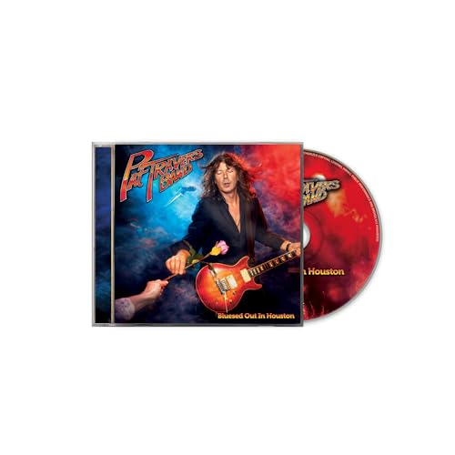 Pat Travers Band - Bluesed Out In Houston |