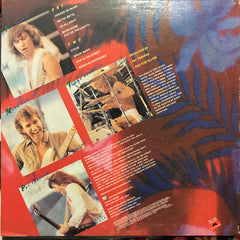 Pat Travers Band Live! Go For What You Know Polydor LP, Album, 18 Very Good Plus (VG+) Near Mint (NM or M-)