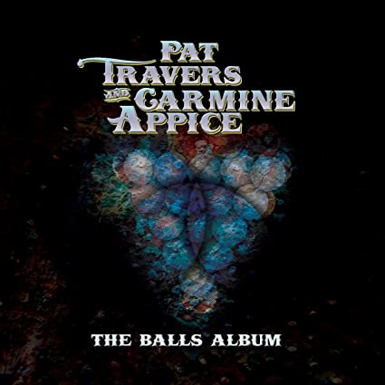 The Balls Album (Red or Blue Vinyl) | Mint (M) Mint (M) - ROCK *SEALED*