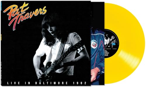 Live In Baltimore 1982 |