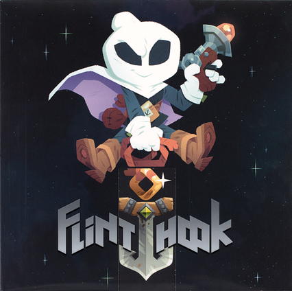 Patrice Bourgeault - Flinthook Soundtrack |