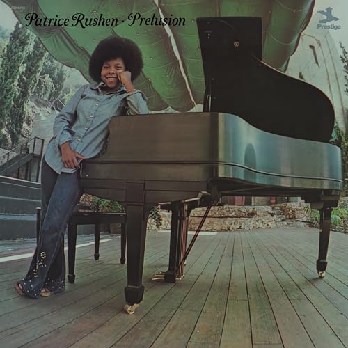 Prelusion (Jazz Dispensary Top Shelf Series) [LP] | Mint (M) Mint (M)