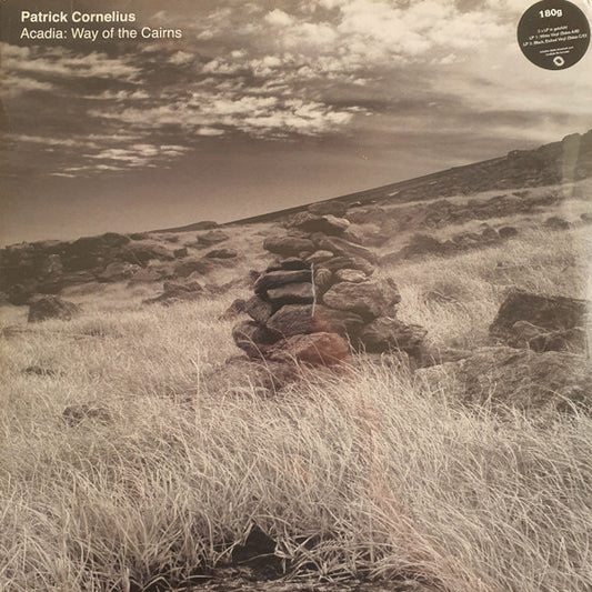 Acadia: Way Of The Cairns | Mint (M) Mint (M)