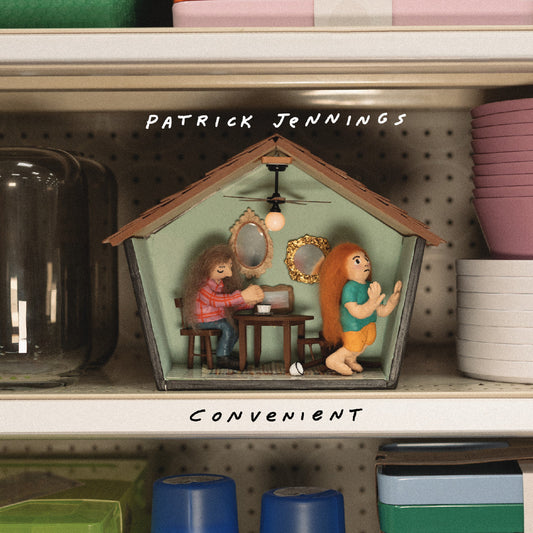 Patrick Jennings - Convenient (Indie Exclusive) [LP] |