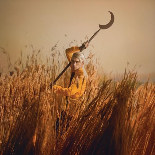 Crying The Neck [180G Harvest Ochre/Umber Soil 2 Lp] |