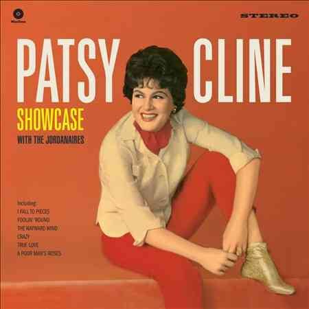 Showcase + 2 Bonus Tracks |
