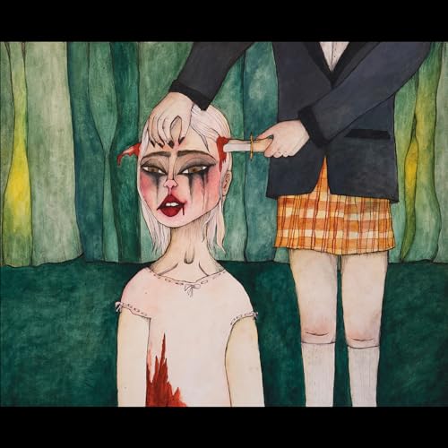 Exploding Trees & Airplane Screams [LP] |