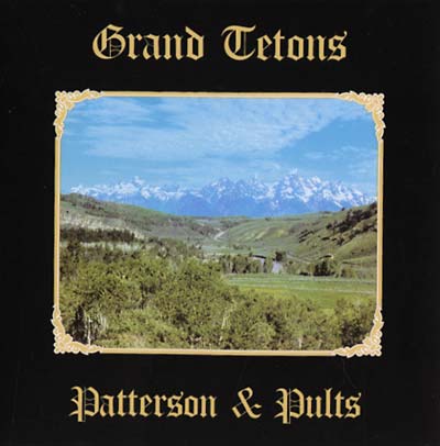 Grand Tetons |