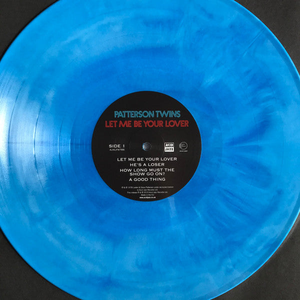 Let Me Be Your Lover | Mint (M) Mint (M) - FUNK *VMP