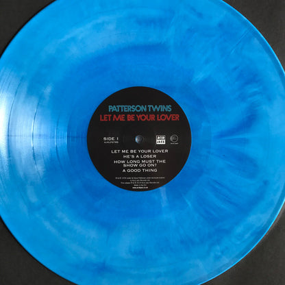 Let Me Be Your Lover | Mint (M) Mint (M) - FUNK *VMP
