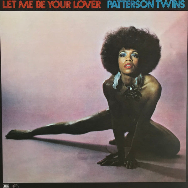 Let Me Be Your Lover | Mint (M) Mint (M) - FUNK *VMP