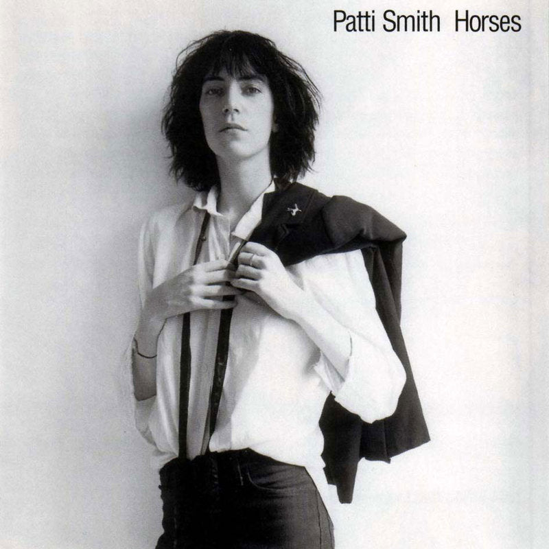 Patti Smith - Horses |