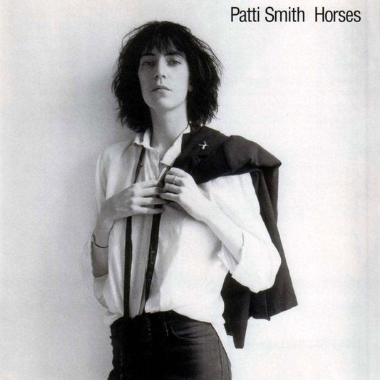 Patti Smith - Horses |