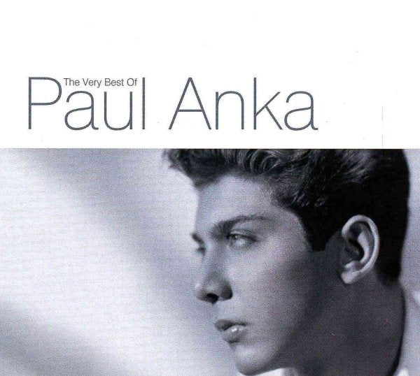 Paul Anka - The Very Best Of Paul Anka |