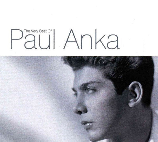 Paul Anka - The Very Best Of Paul Anka |