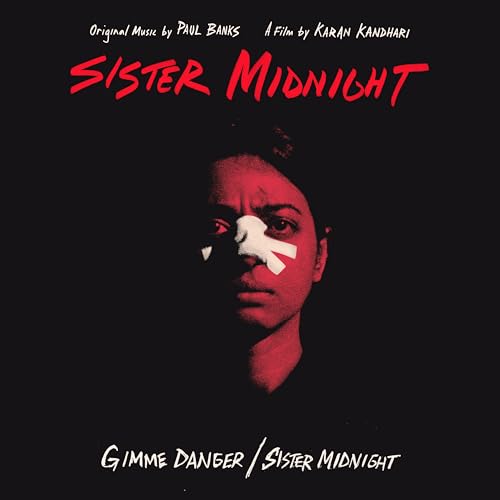 Gimme Danger / Sister Midnight [Red 7" Single] |