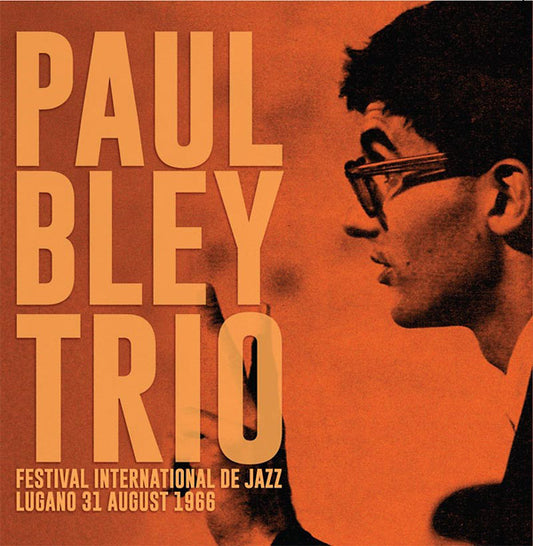 Festival International De Jazz Lungano 31 August 1966 |