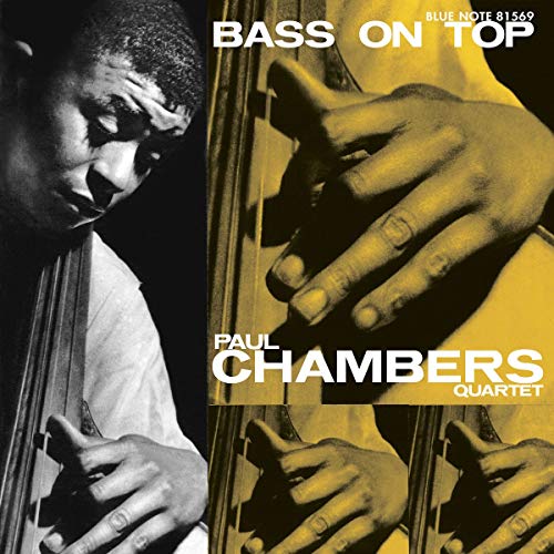Bass On Top (Blue Note Tone Poet Series) [LP] |